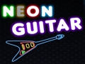 Xogo Guitarra de neón  en liña