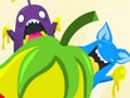 Xogo Oomee pinata en liña