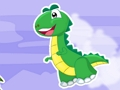 Xogo Little Dino Adventure volve 2 en liña