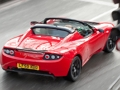 Xogo Puzzle de Tesla Roadster en liña