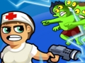Xogo Zombie Royale. io  en liña