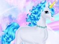 Xogo Viste a Unicornio  en liña