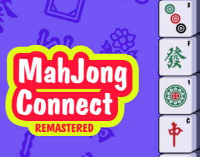 Xogo Mahjong Connect Remasterizado  en liña