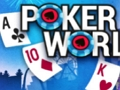Xogo Mundo de póker en liña