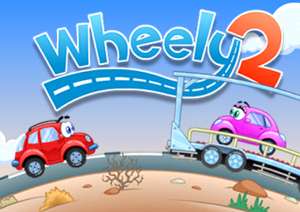 Xogo Wheely 2 en liña