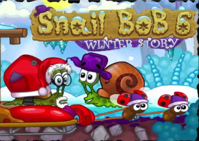 Xogo Caracol Bob 6  en liña