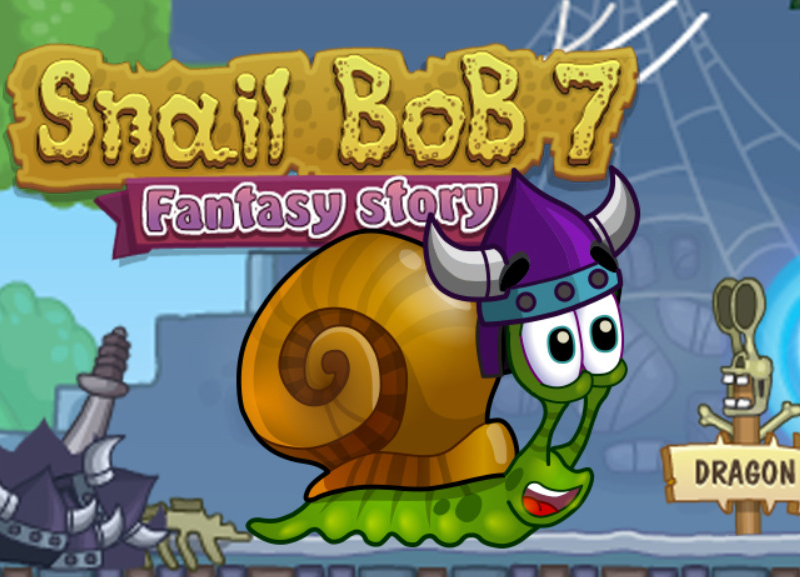 Xogo Historia de fantasía de Caracol Bob 7  en liña