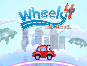 Xogo Wheely 4 en liña