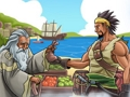 Xogo Noites Árabes Sinbad The Seaman  en liña
