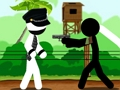 Xogo Stickman maverick: bad boys killer  en liña