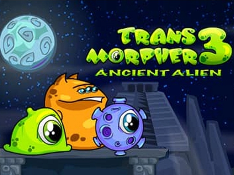Xogo Transmorfa 3 en liña