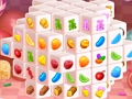 Xogo Mahjongg Dimensions Candy 640 segundos  en liña