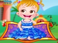 Xogo Baby Hazel Fairyland en liña