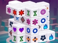 Xogo Mahjongg dimensións 900 segundos  en liña