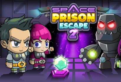 Xogo Espacial Prison Escape 2 en liña