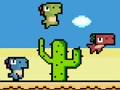 Xogo Pixel Dino Run en liña