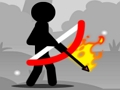 Xogo Stickman Archer 2 en liña