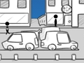 Xogo Francotirador Stickman Toca para matar  en liña