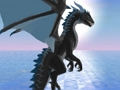 Xogo Simulador de dragón 3d en liña