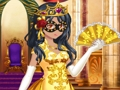 Xogo Xogo de vestir princesa anime  en liña