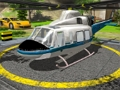 Xogo Simulador de voo de helicóptero gratuíto  en liña