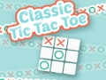 Xogo Clásico Tic Tac Toe  en liña