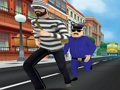 Xogo Bob the Robber Metro Run en liña