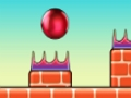 Xogo Balón vermello flappy  en liña