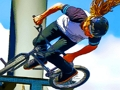 Xogo Serra de motos bmx  en liña