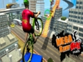 Xogo Bmx Rider Impossible Stunt Racing: Bicycle Stunt  en liña