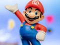 Xogo Super Mario aforcado  en liña