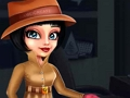 Xogo Detective do crime: diferenzas puntuais en liña