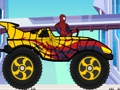 Xogo Camión tolo de Spiderman en liña
