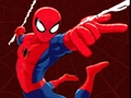 Xogo Partido de Spider-Man 3 en liña