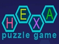 Xogo Xogo de puzzle Hexa  en liña