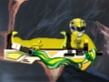 Xogo Caída de cor de Power Rangers  en liña