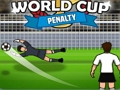 Xogo Penalización do Mundial de Fútbol 2018  en liña