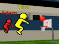 Xogo Jump Dunk 3D en liña