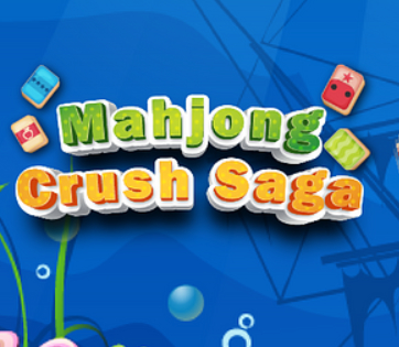 Xogo Saga Mahjong Crush  en liña