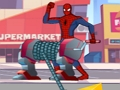 Xogo Miner de ouro de Spiderman en liña