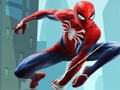 Xogo Spiderman detecta as diferenzas en liña