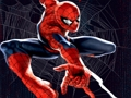 Xogo Caída de cor Spiderman en liña