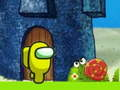 Xogo Bob Esponja entre nós  en liña