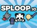 Xogo Sploop. io  en liña
