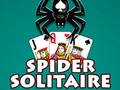 Xogo Spider Solitaire en liña