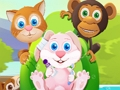 Xogo Pet House Little Friends en liña