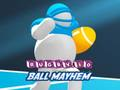 Xogo Rugby. io Ball Mayhem  en liña