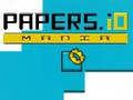 Xogo Papeis. io Mania  en liña
