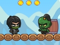 Xogo Heroe Archer en liña