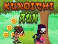 Xogo Run Kunoichi en liña